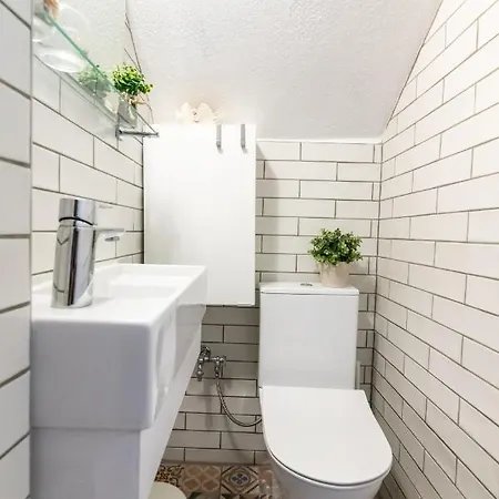 Διαμέρισμα F & B Summer Collection - Kassandra - Sani - Montagna *