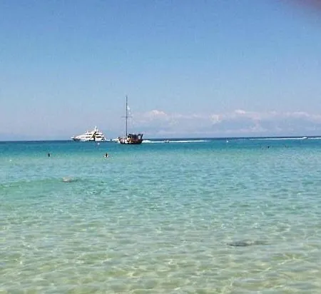 Διαμέρισμα F & B Summer Collection - Kassandra - Sani - Montagna Παραλία Σάνη