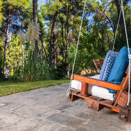 F & B Summer Collection - Kassandra - Sani - Montagna