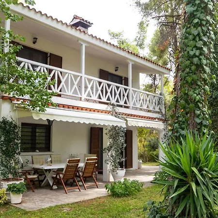 F & B Summer Collection - Kassandra - Sani - Montagna Apartment *