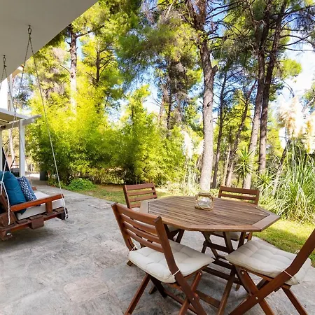 F & B Summer Collection - Kassandra - Sani - Montagna *